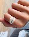 Bague Cauri