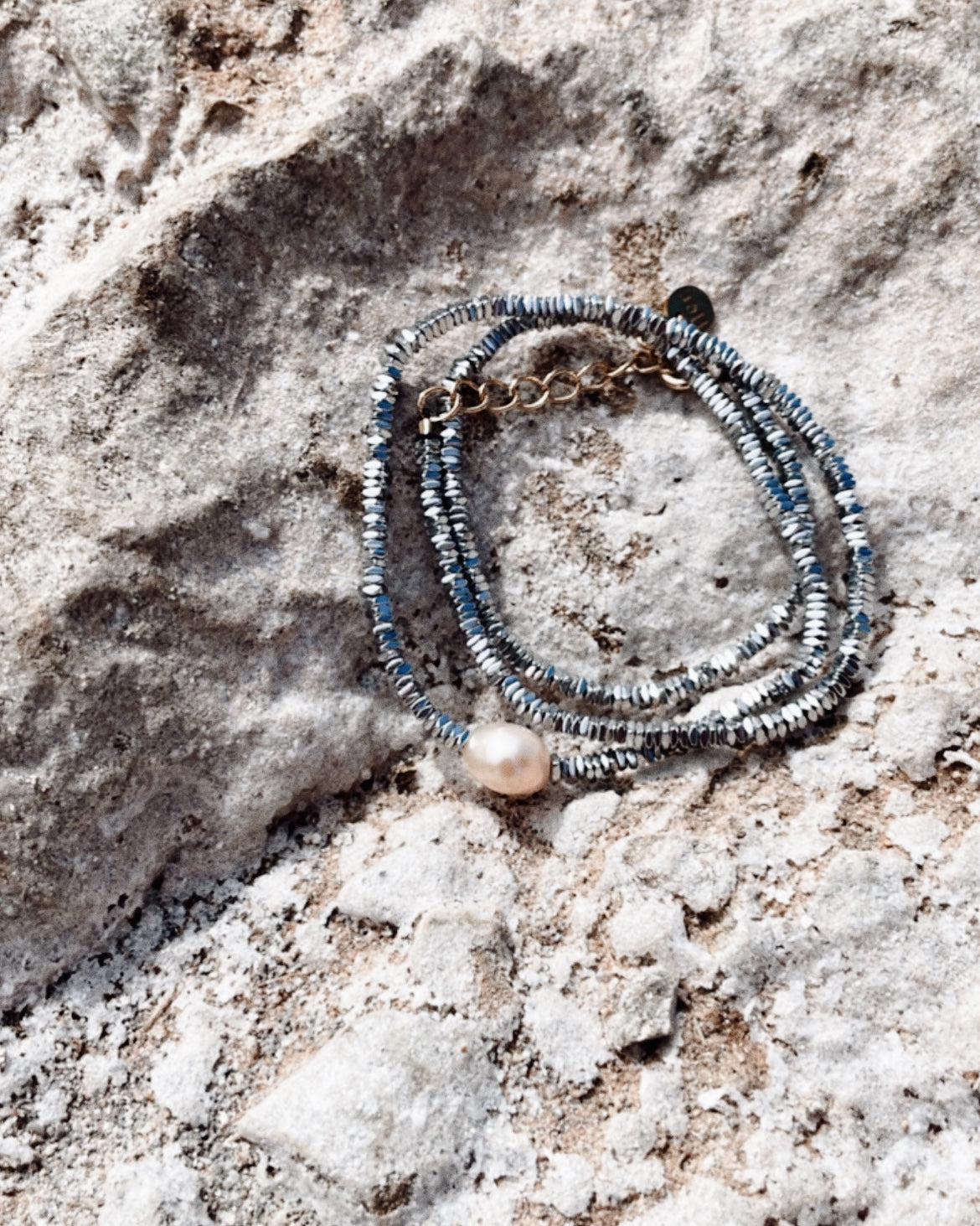 Collier Stone