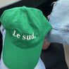 Casquette LE SUD. - vert